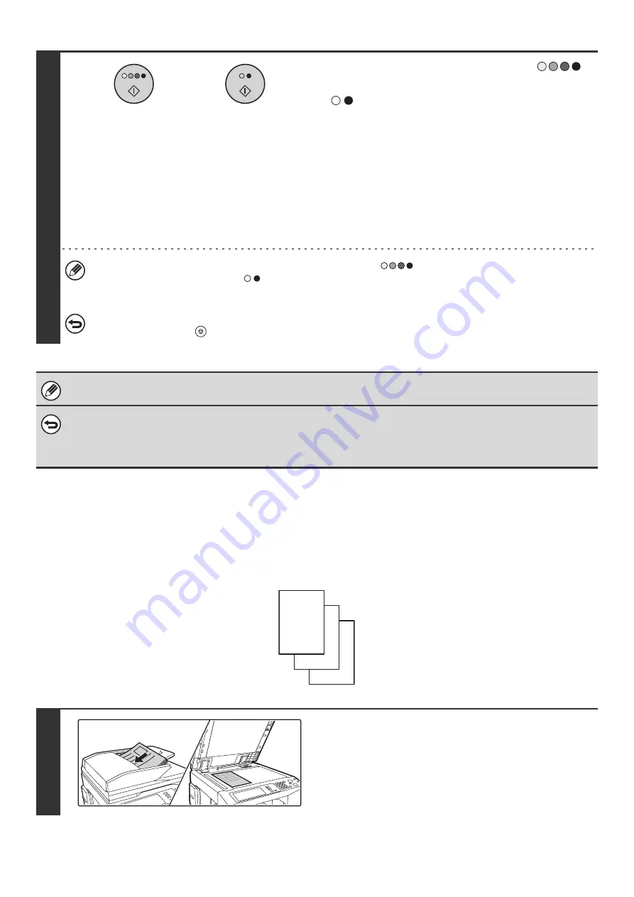 Sharp MX-2300N Guide Скачать руководство пользователя страница 302