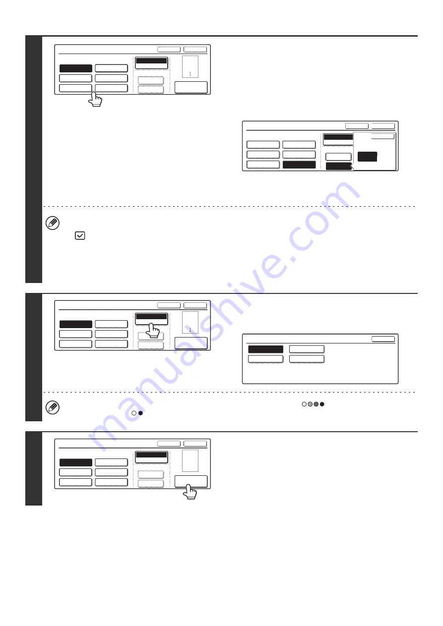 Sharp MX-2300N Guide Скачать руководство пользователя страница 304