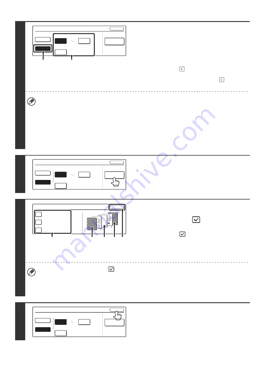 Sharp MX-2300N Guide Скачать руководство пользователя страница 305