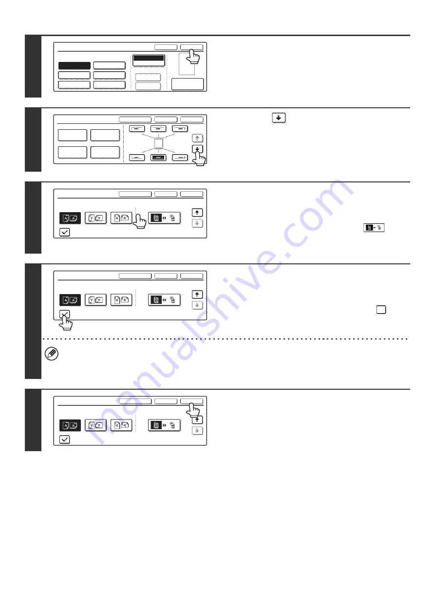 Sharp MX-2300N Guide Скачать руководство пользователя страница 306