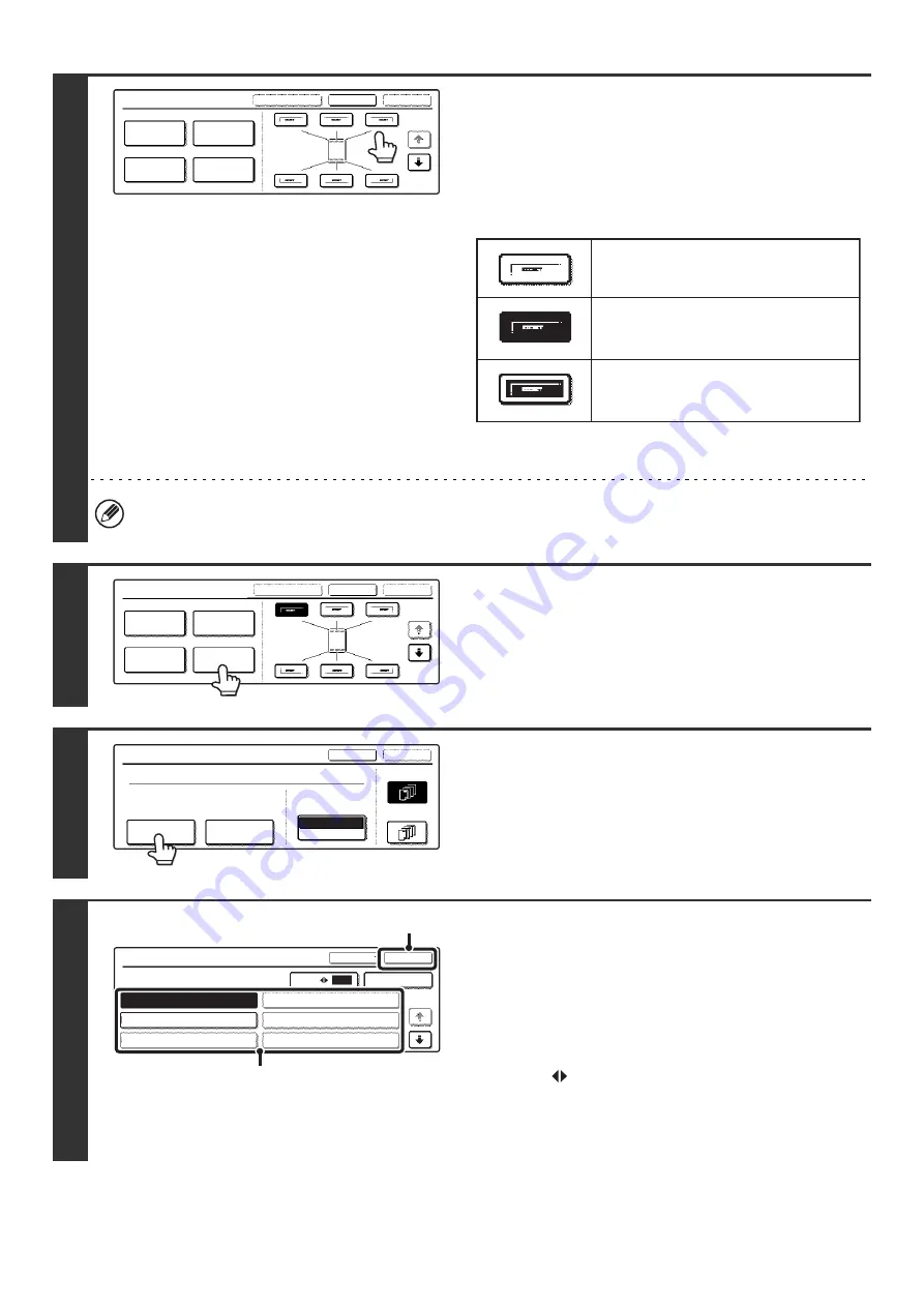 Sharp MX-2300N Guide Скачать руководство пользователя страница 309