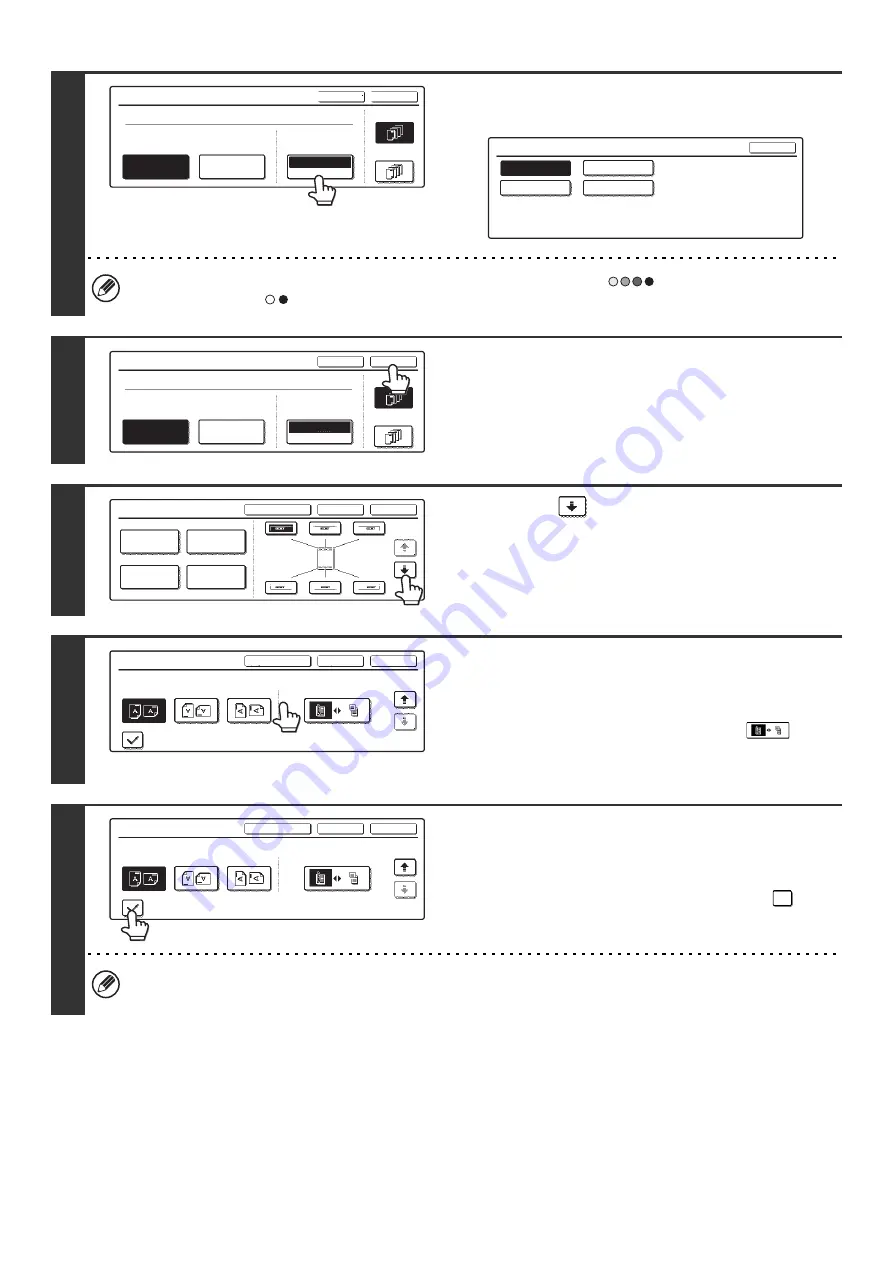 Sharp MX-2300N Guide Скачать руководство пользователя страница 310