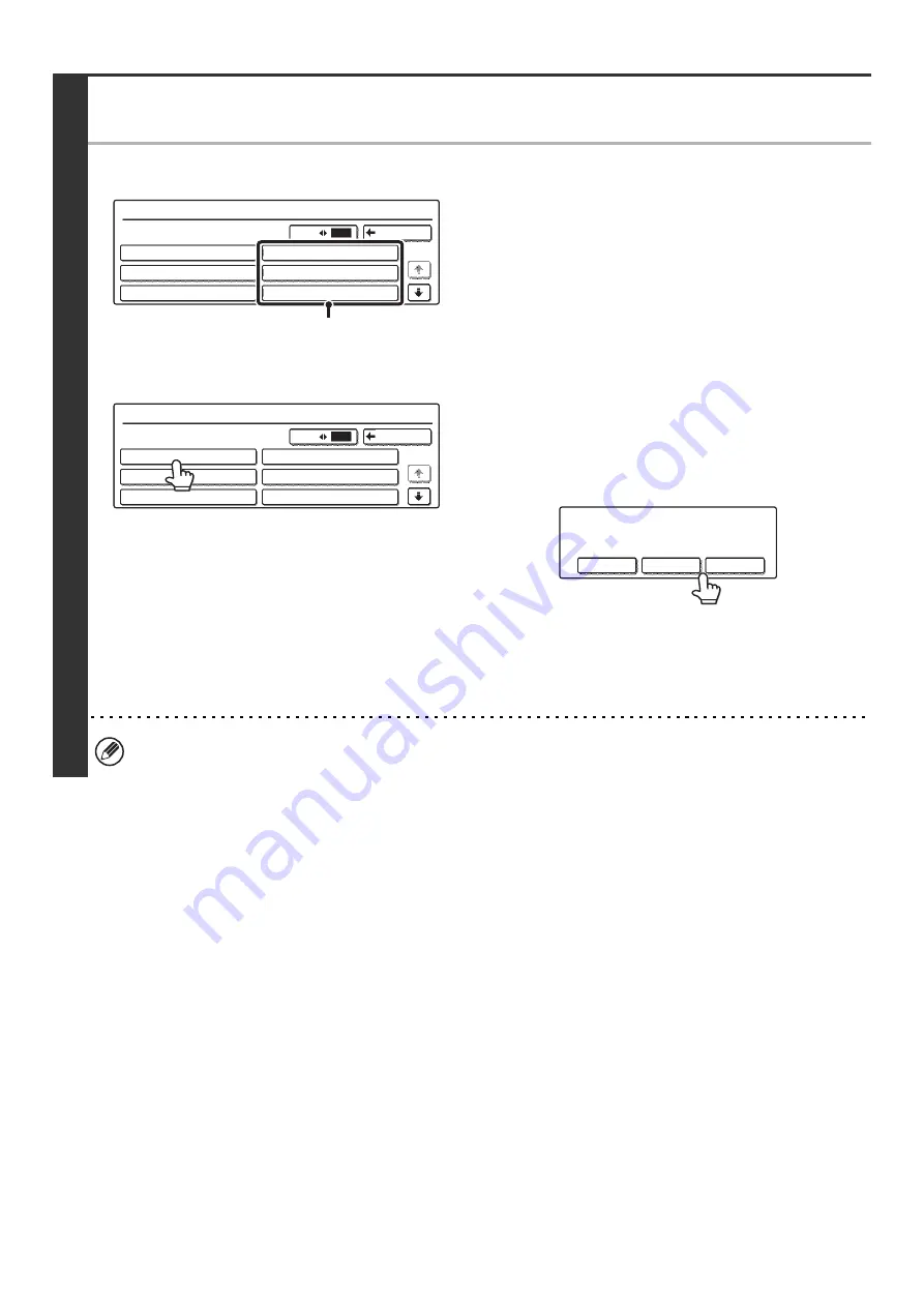 Sharp MX-2300N Guide Скачать руководство пользователя страница 313