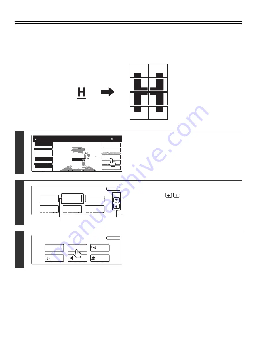 Sharp MX-2300N Guide Скачать руководство пользователя страница 319