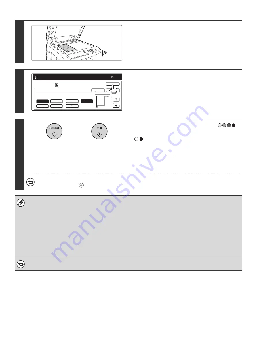 Sharp MX-2300N Guide Скачать руководство пользователя страница 321