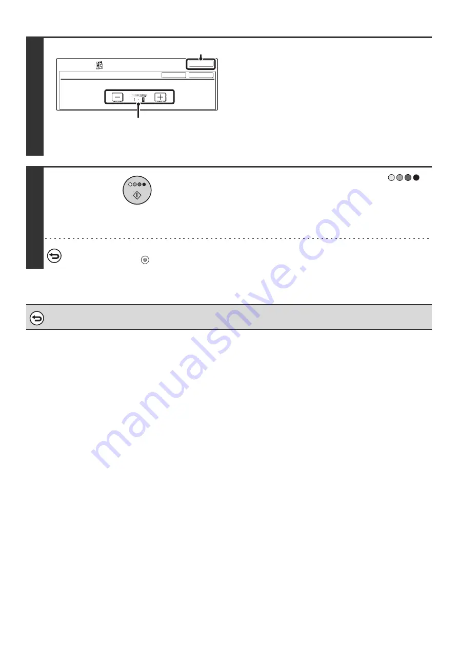 Sharp MX-2300N Guide Скачать руководство пользователя страница 336