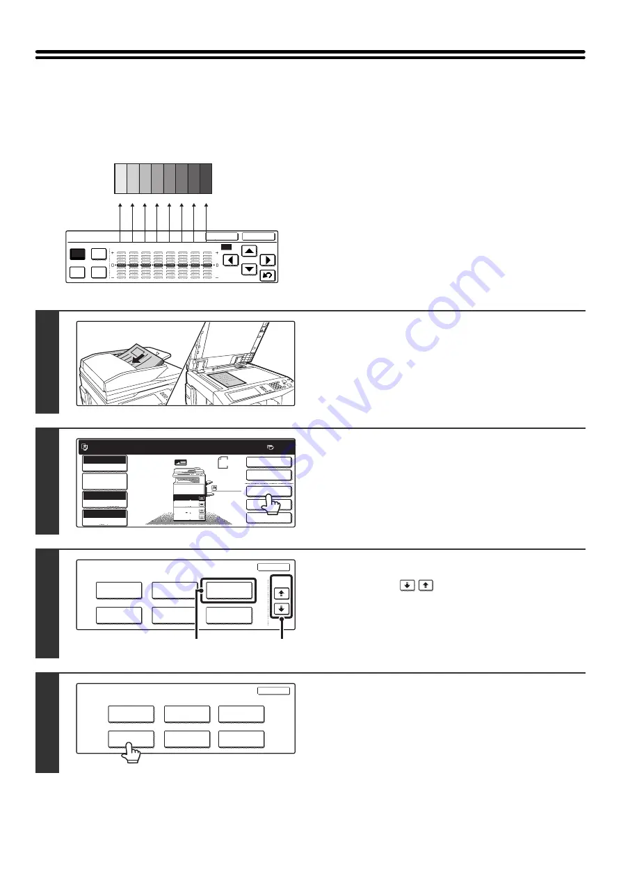 Sharp MX-2300N Guide Скачать руководство пользователя страница 337