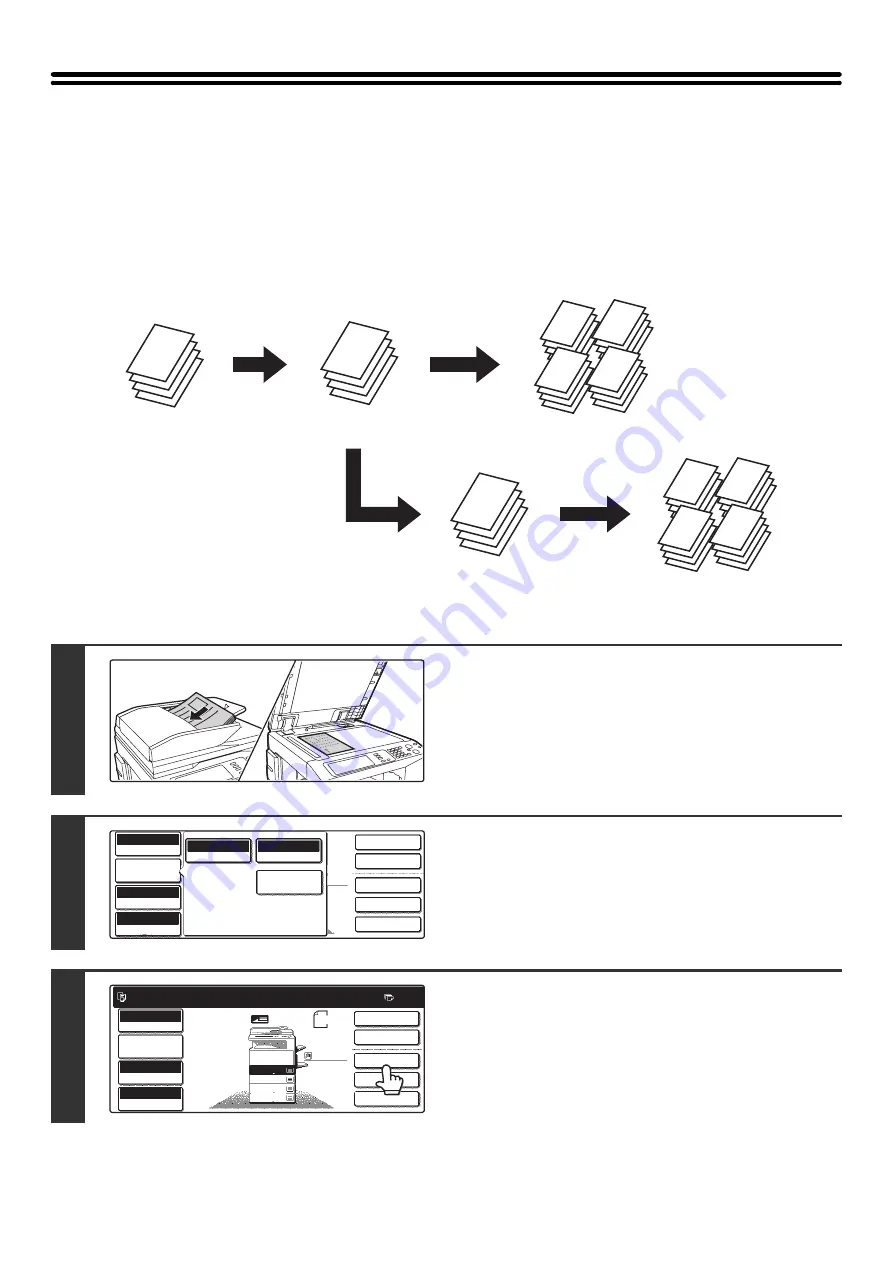 Sharp MX-2300N Guide Скачать руководство пользователя страница 343