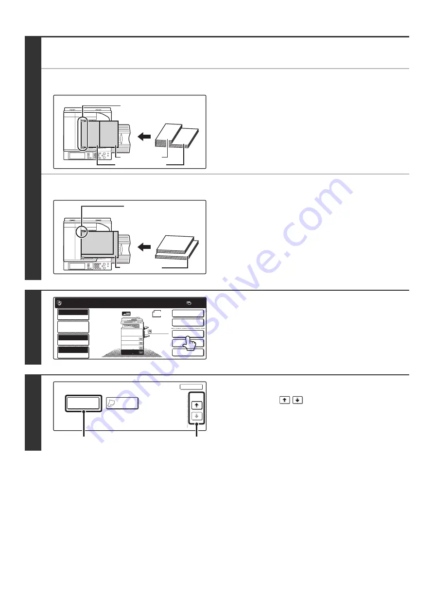 Sharp MX-2300N Guide Скачать руководство пользователя страница 347