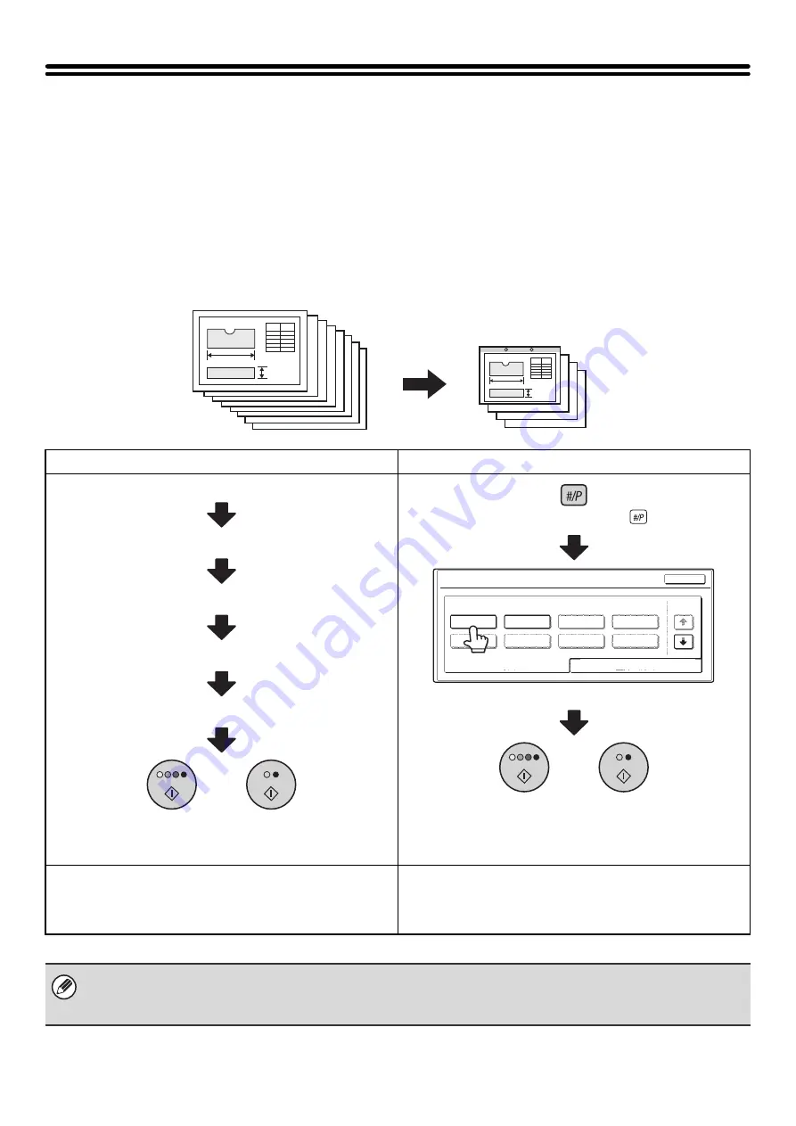 Sharp MX-2300N Guide Скачать руководство пользователя страница 351