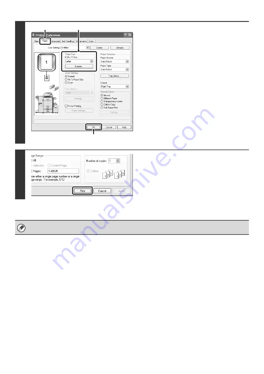 Sharp MX-2300N Guide Скачать руководство пользователя страница 368