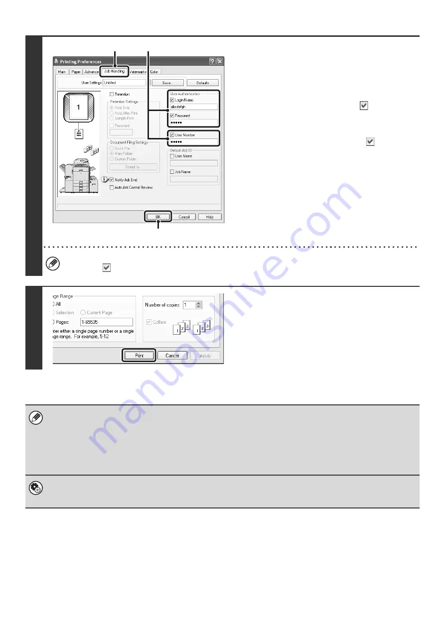 Sharp MX-2300N Guide Скачать руководство пользователя страница 371