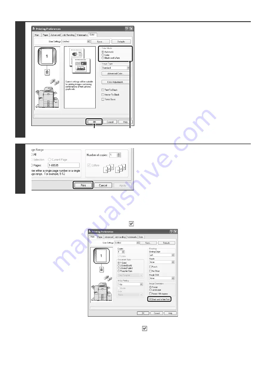 Sharp MX-2300N Guide Скачать руководство пользователя страница 374