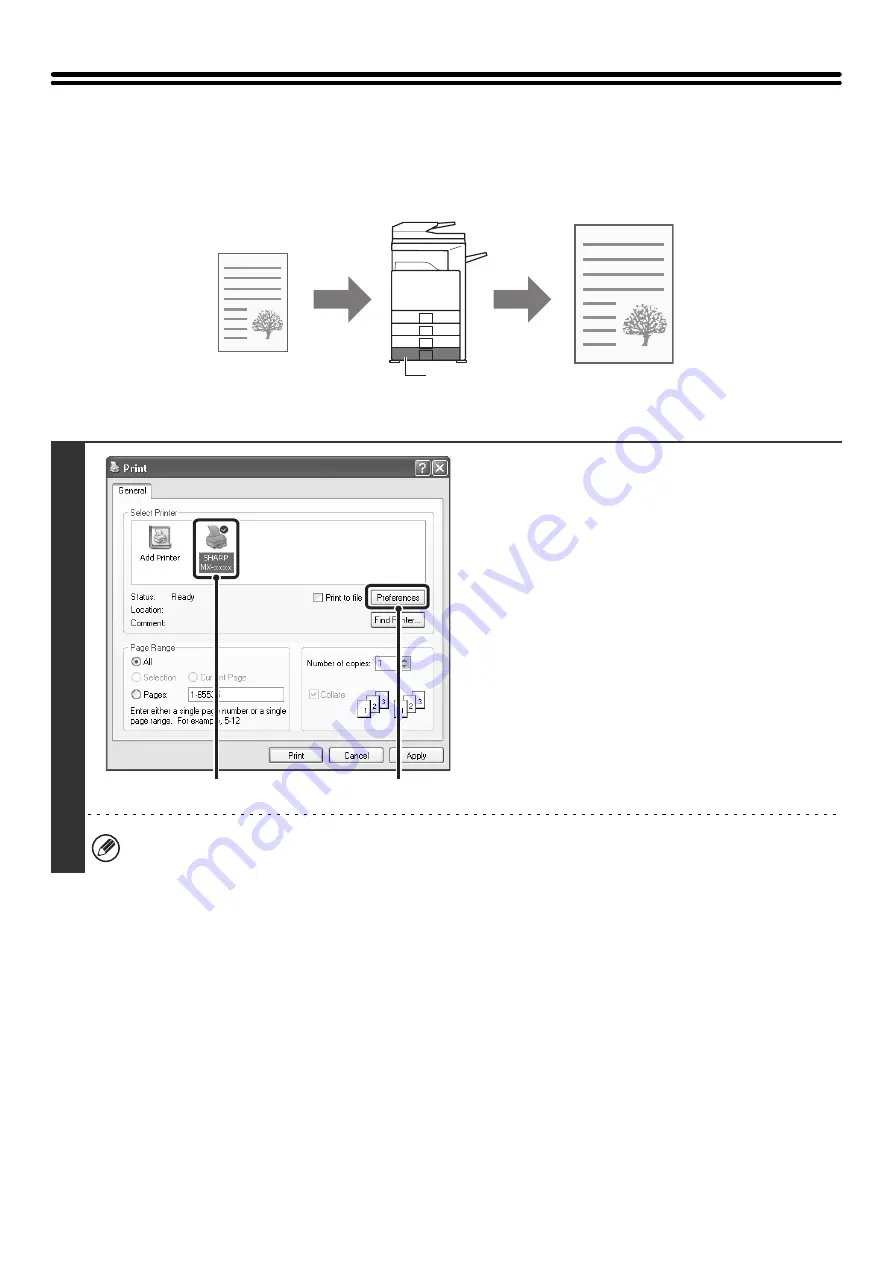 Sharp MX-2300N Guide Скачать руководство пользователя страница 377