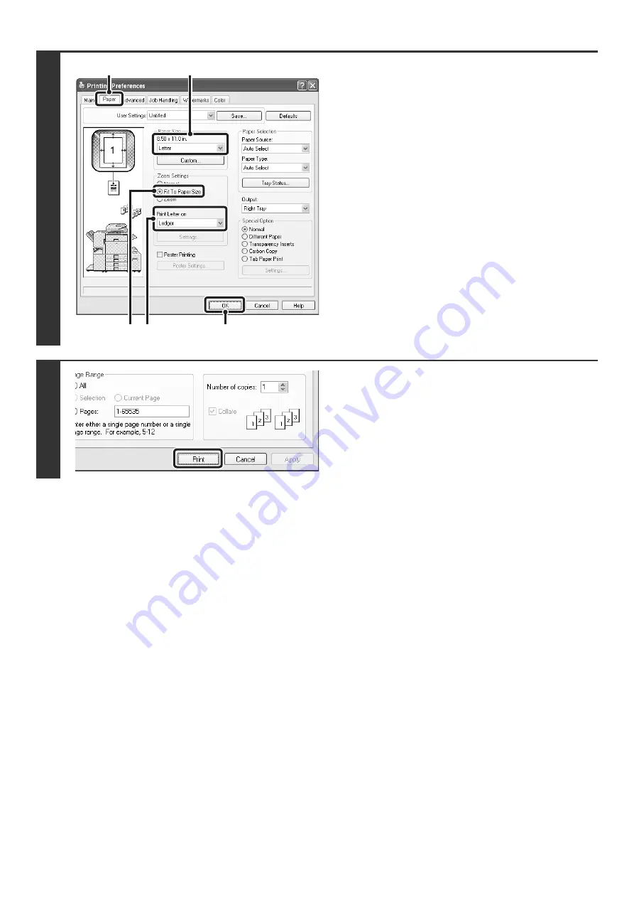 Sharp MX-2300N Guide Скачать руководство пользователя страница 378