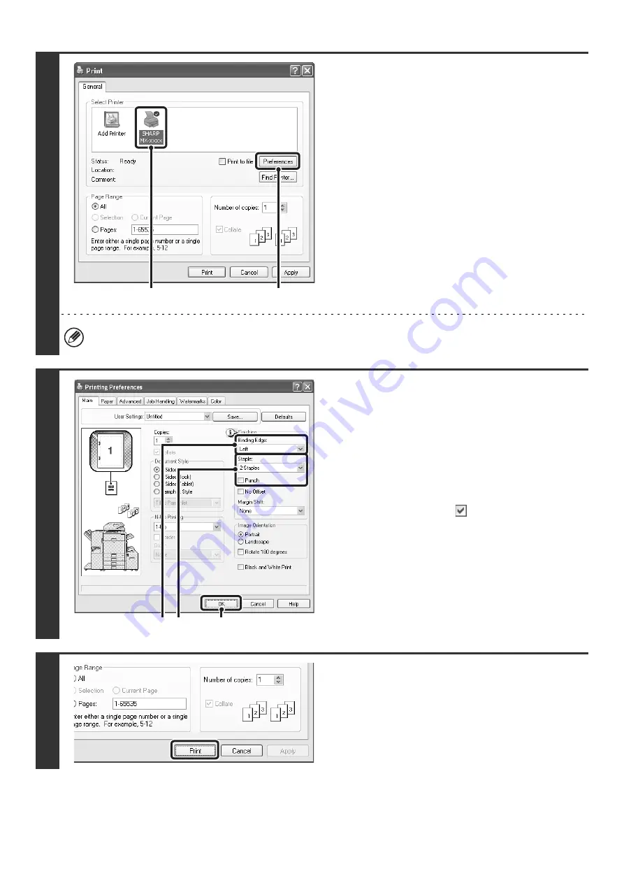 Sharp MX-2300N Guide Скачать руководство пользователя страница 382