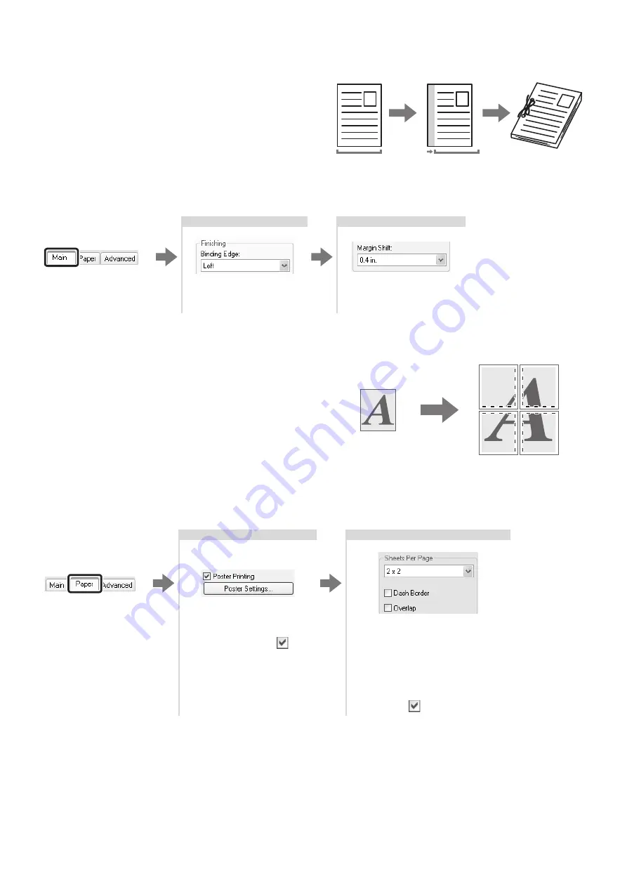 Sharp MX-2300N Guide Скачать руководство пользователя страница 384