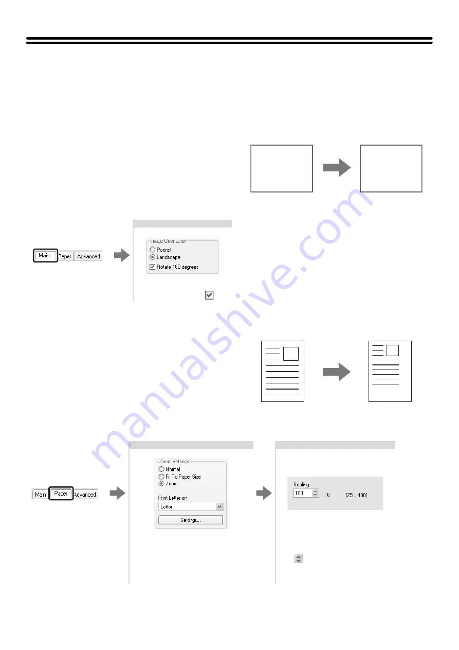 Sharp MX-2300N Guide Скачать руководство пользователя страница 385