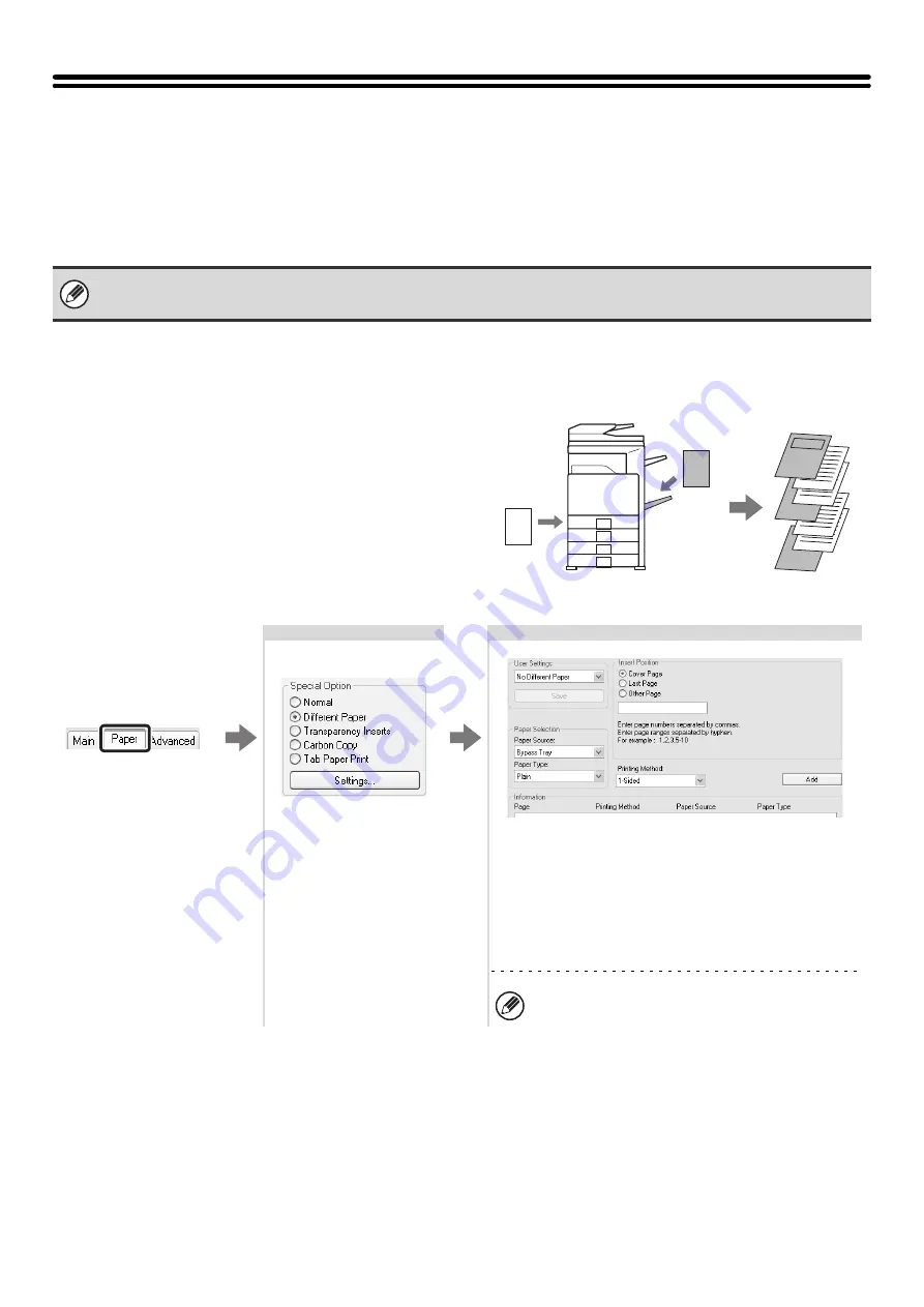 Sharp MX-2300N Guide Скачать руководство пользователя страница 392