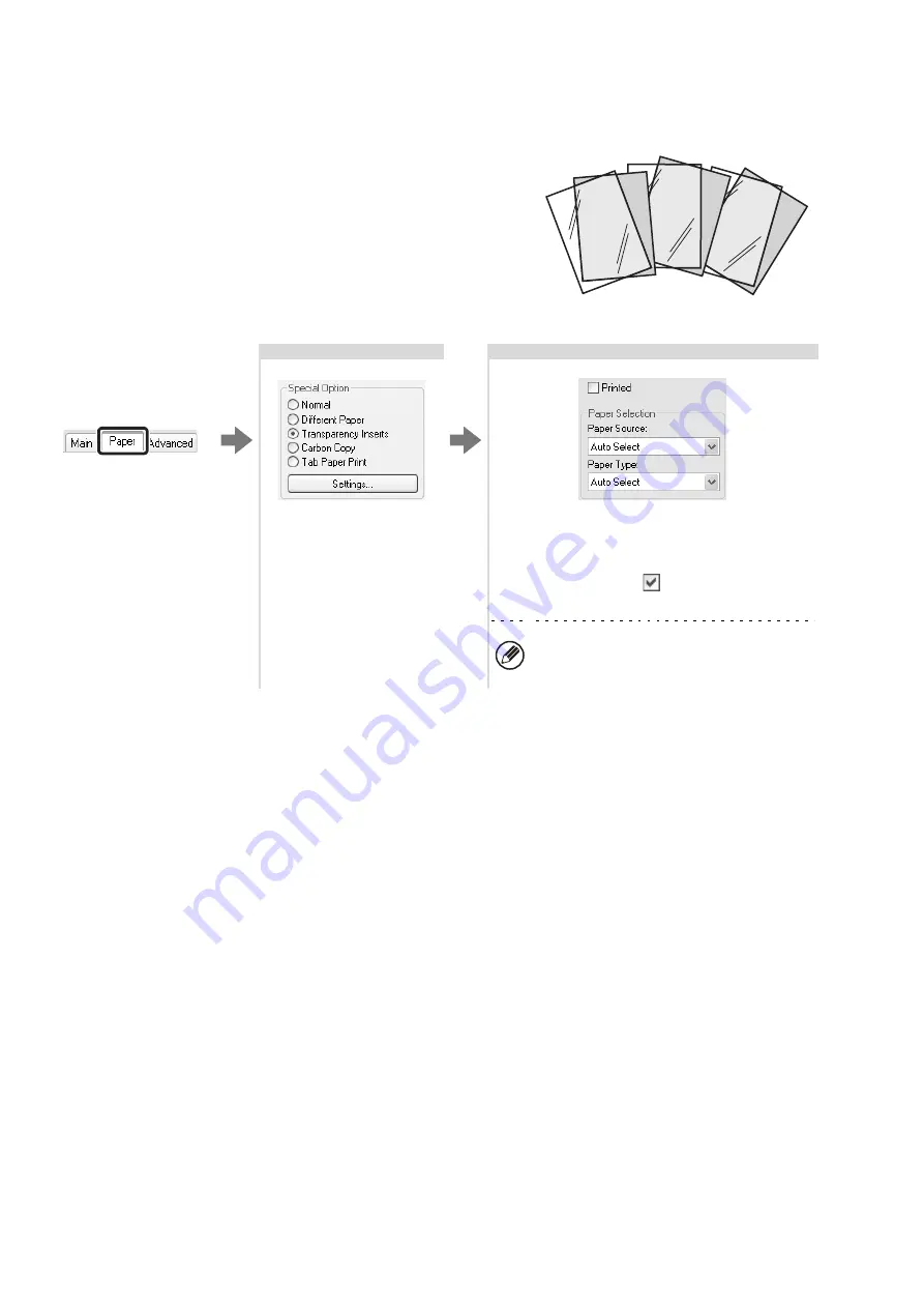 Sharp MX-2300N Guide Скачать руководство пользователя страница 393