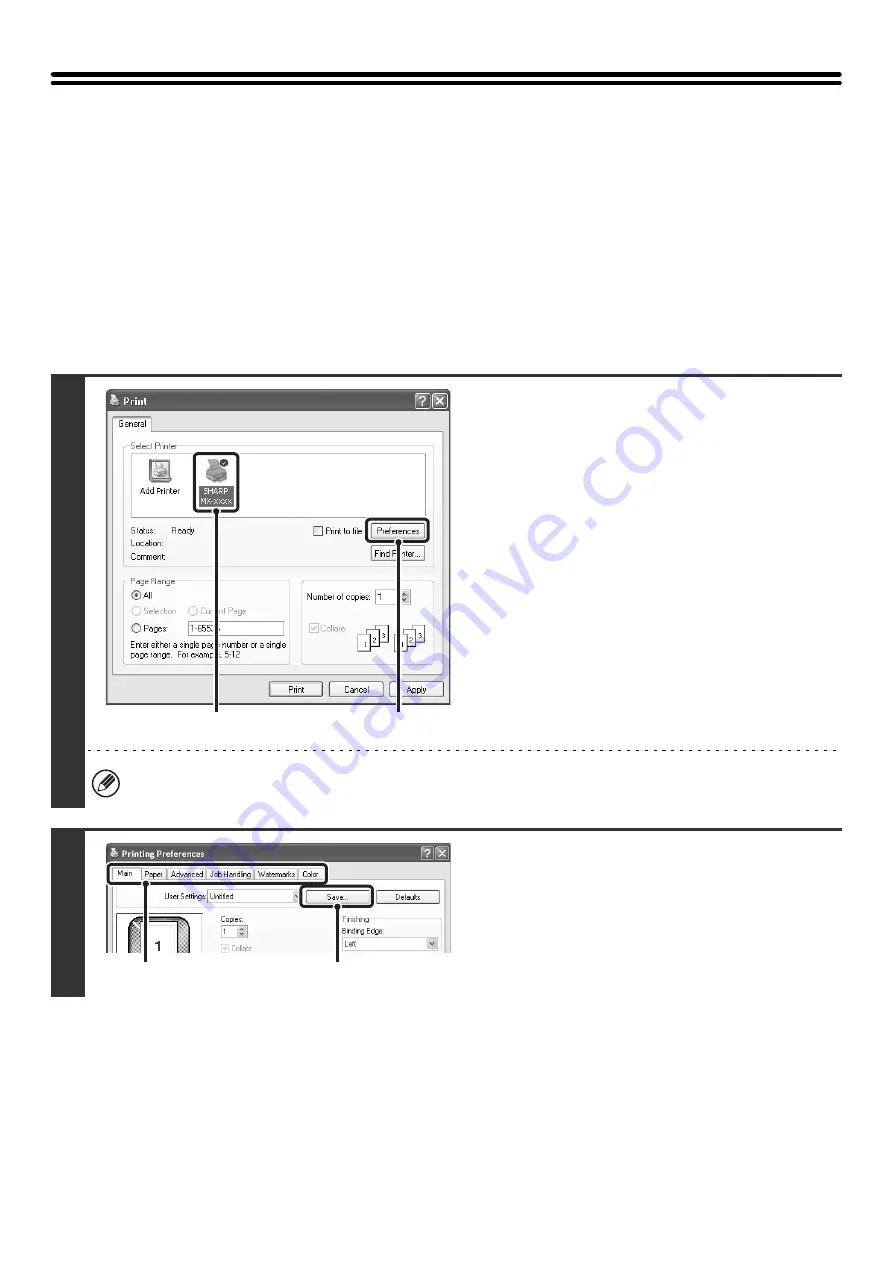 Sharp MX-2300N Guide Скачать руководство пользователя страница 398