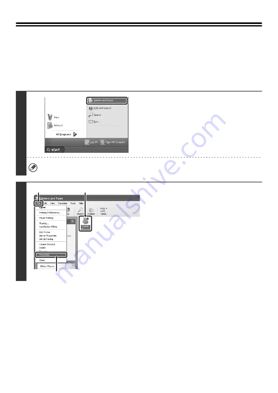 Sharp MX-2300N Guide Скачать руководство пользователя страница 401