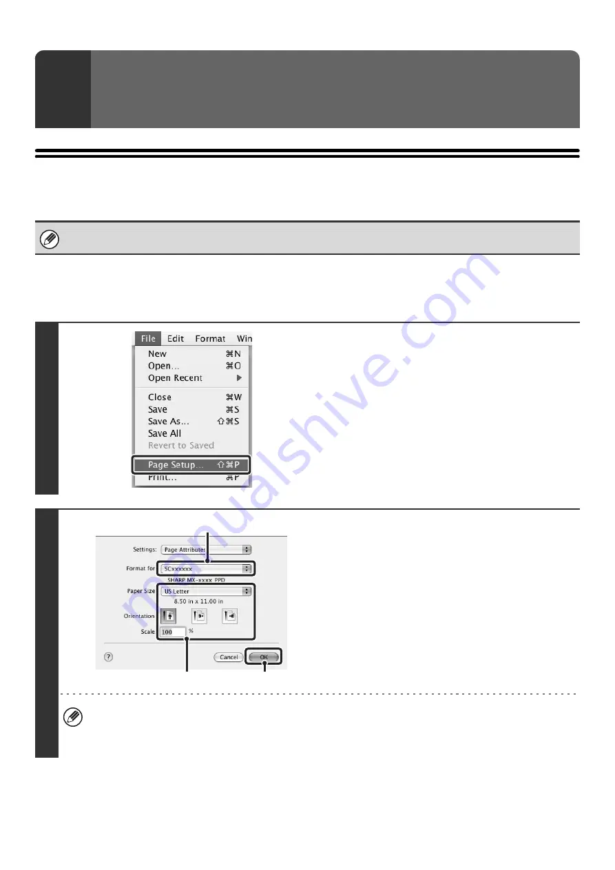 Sharp MX-2300N Guide Скачать руководство пользователя страница 403