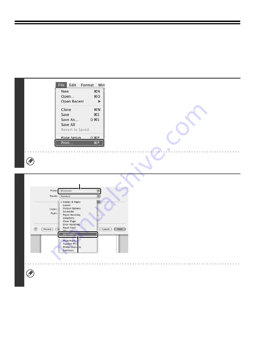 Sharp MX-2300N Guide Скачать руководство пользователя страница 407