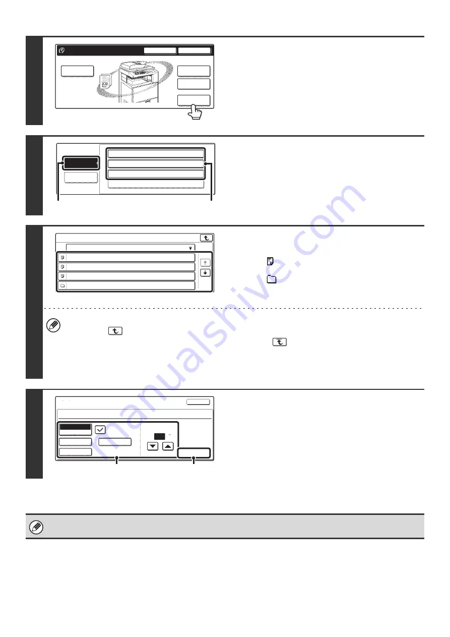 Sharp MX-2300N Guide Скачать руководство пользователя страница 410