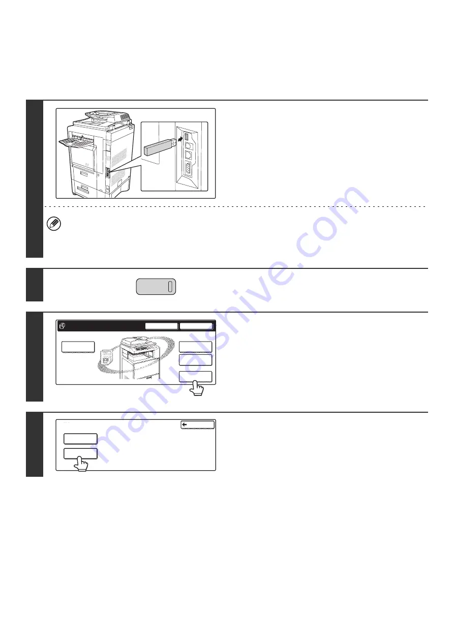 Sharp MX-2300N Guide Скачать руководство пользователя страница 411