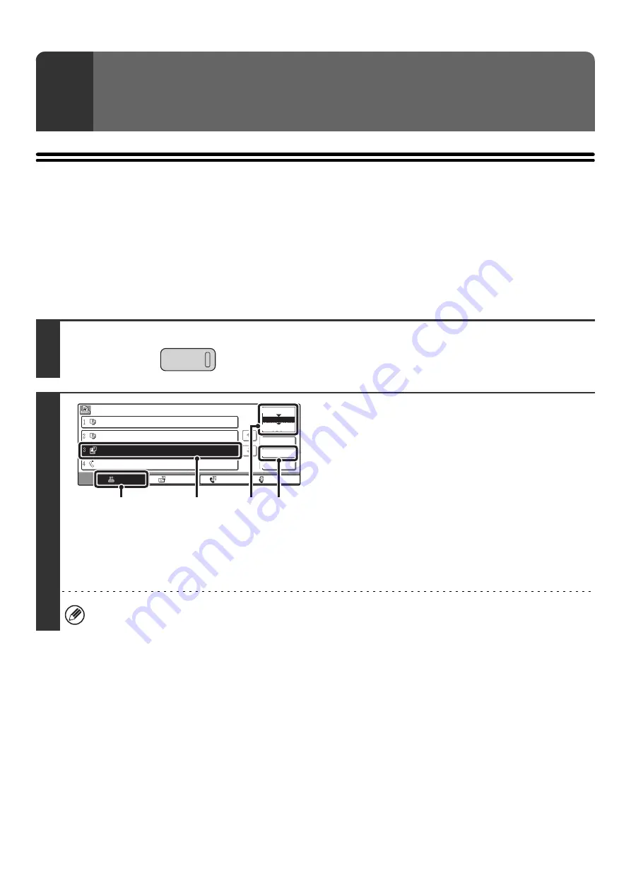 Sharp MX-2300N Guide Скачать руководство пользователя страница 416