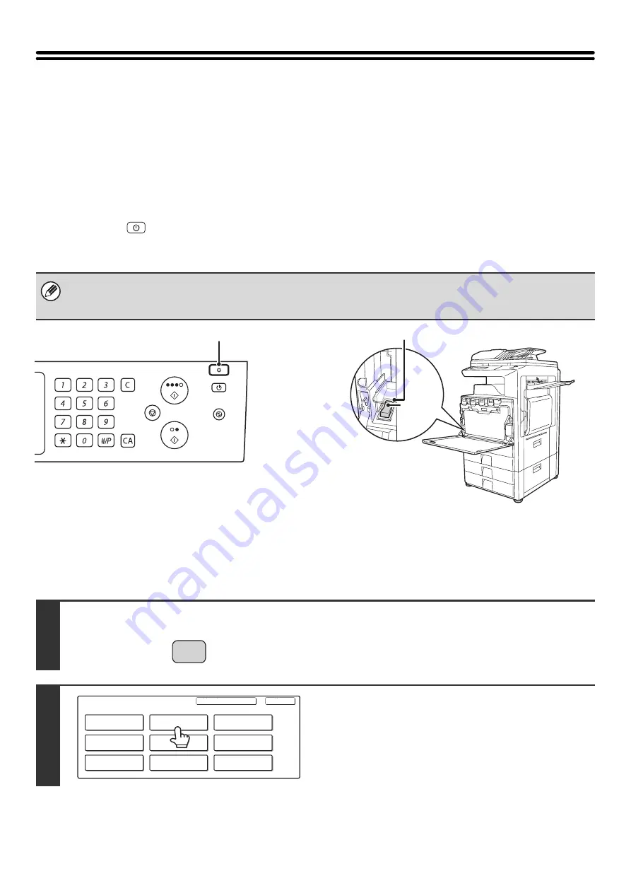 Sharp MX-2300N Guide Скачать руководство пользователя страница 427