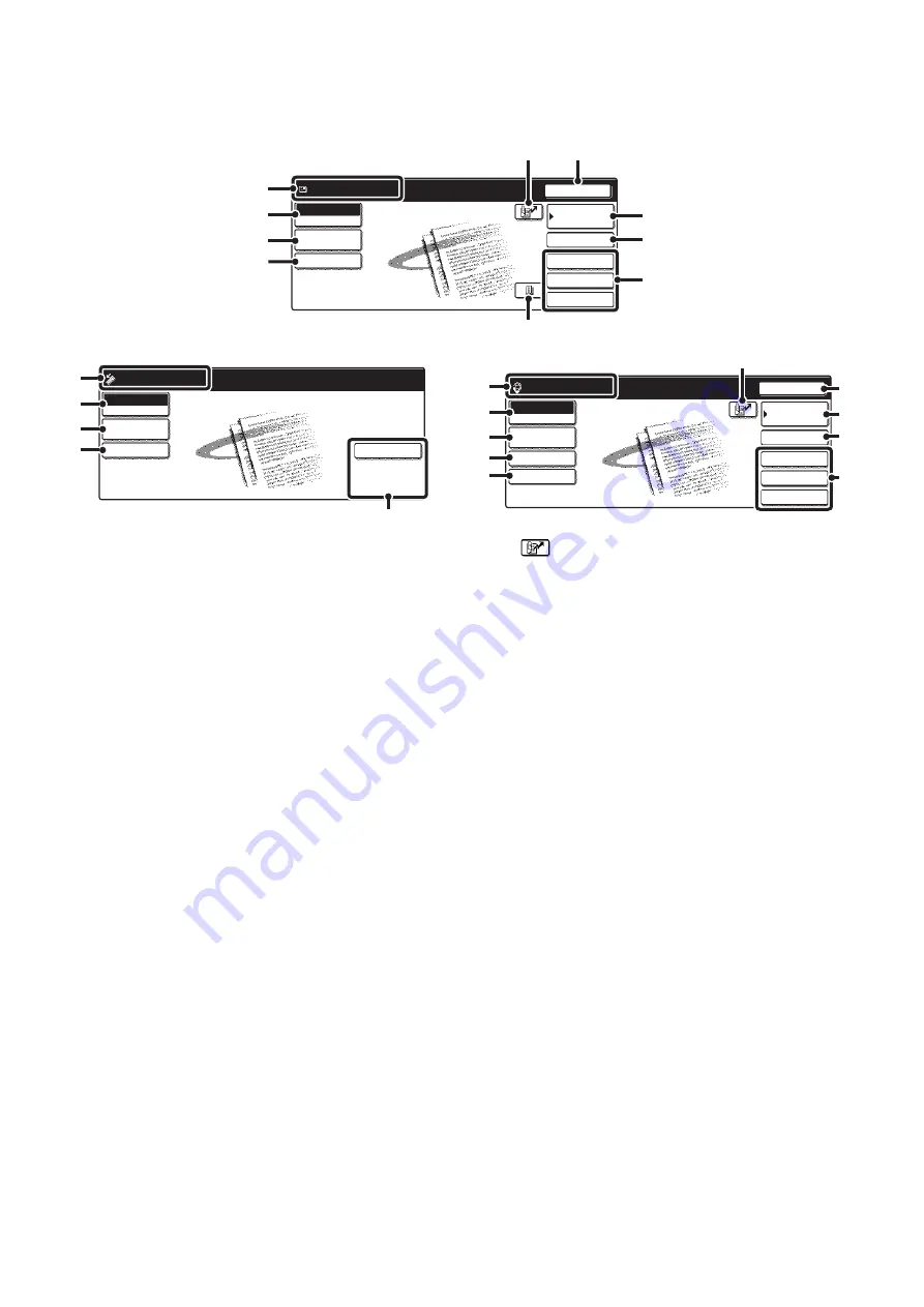 Sharp MX-2300N Guide Скачать руководство пользователя страница 432