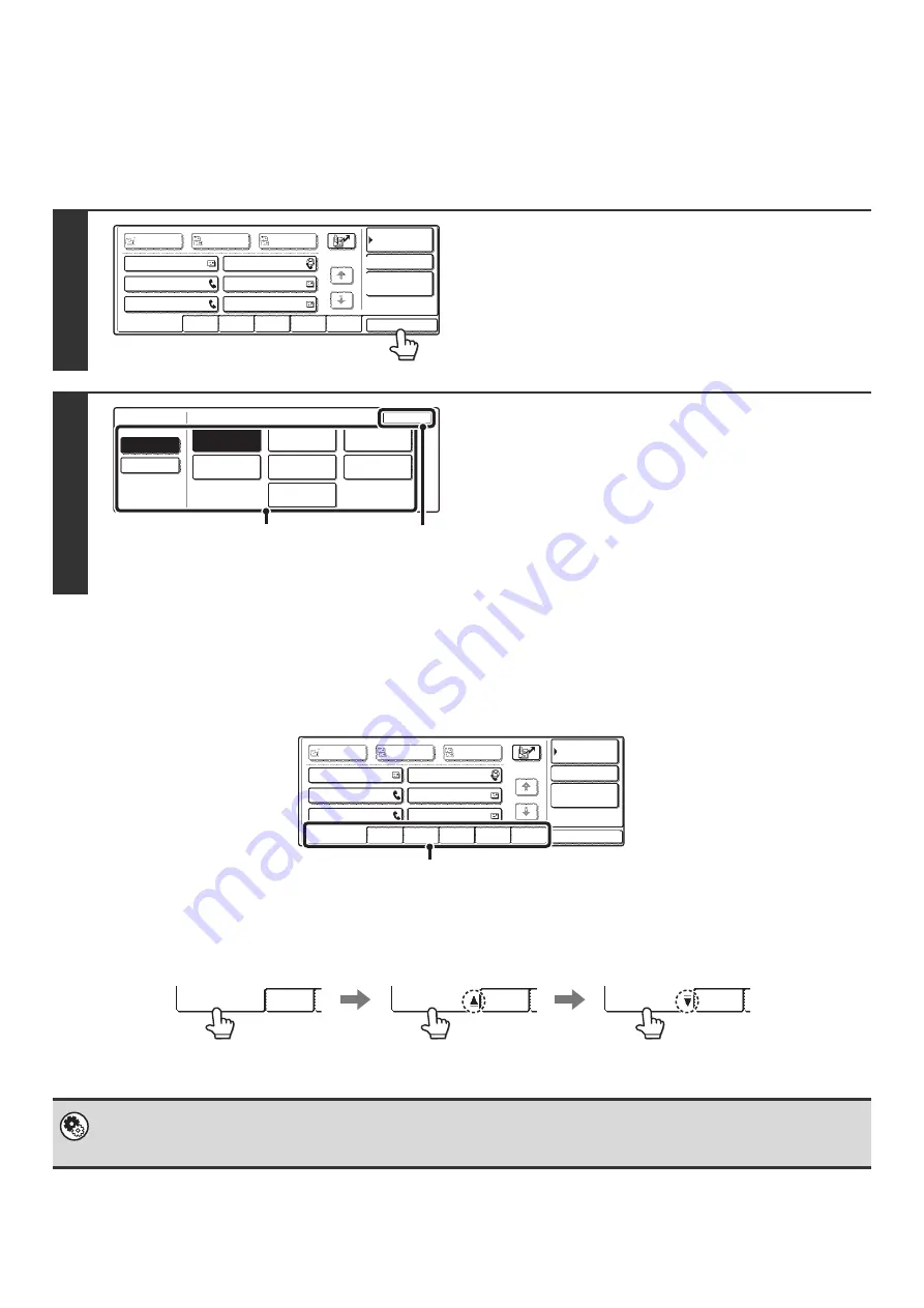 Sharp MX-2300N Guide Скачать руководство пользователя страница 436