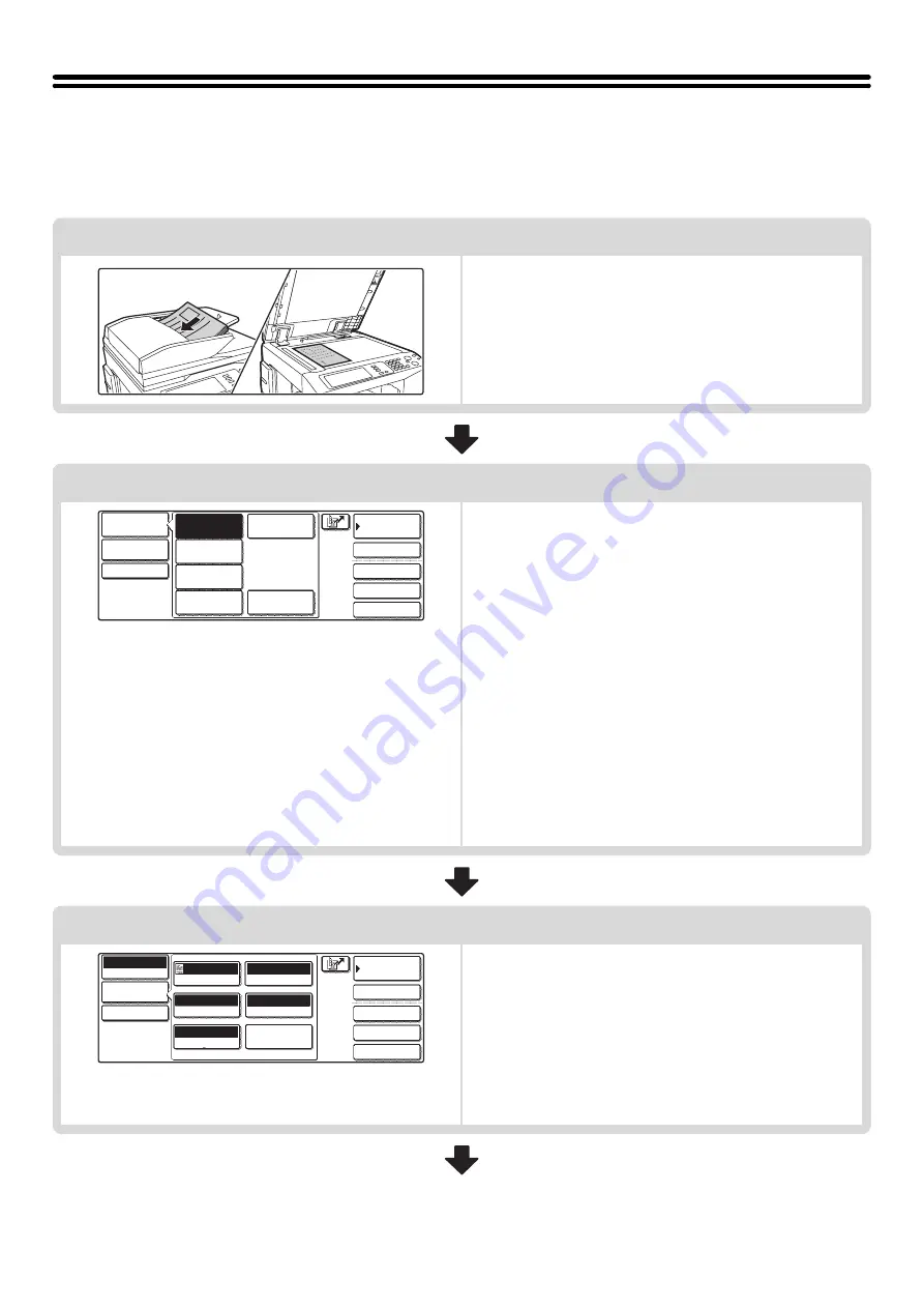 Sharp MX-2300N Guide Скачать руководство пользователя страница 437