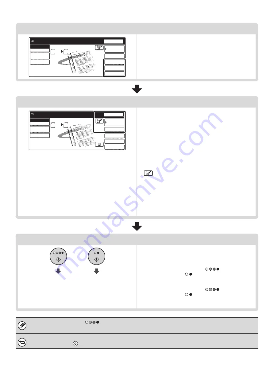 Sharp MX-2300N Guide Скачать руководство пользователя страница 438