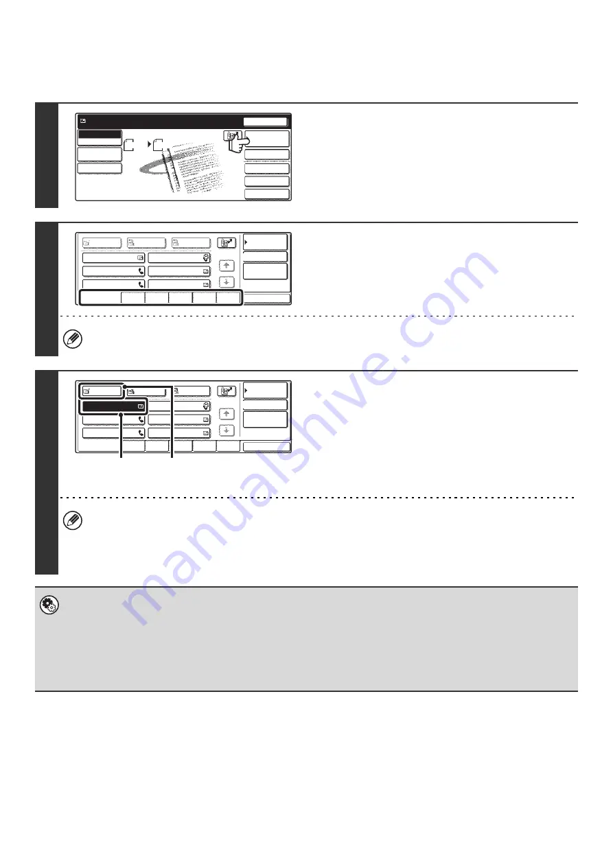 Sharp MX-2300N Guide Скачать руководство пользователя страница 441