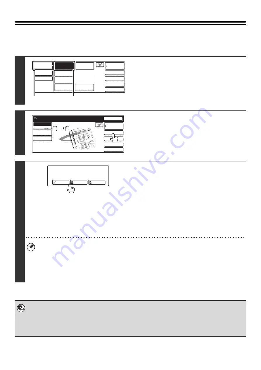 Sharp MX-2300N Guide Скачать руководство пользователя страница 444