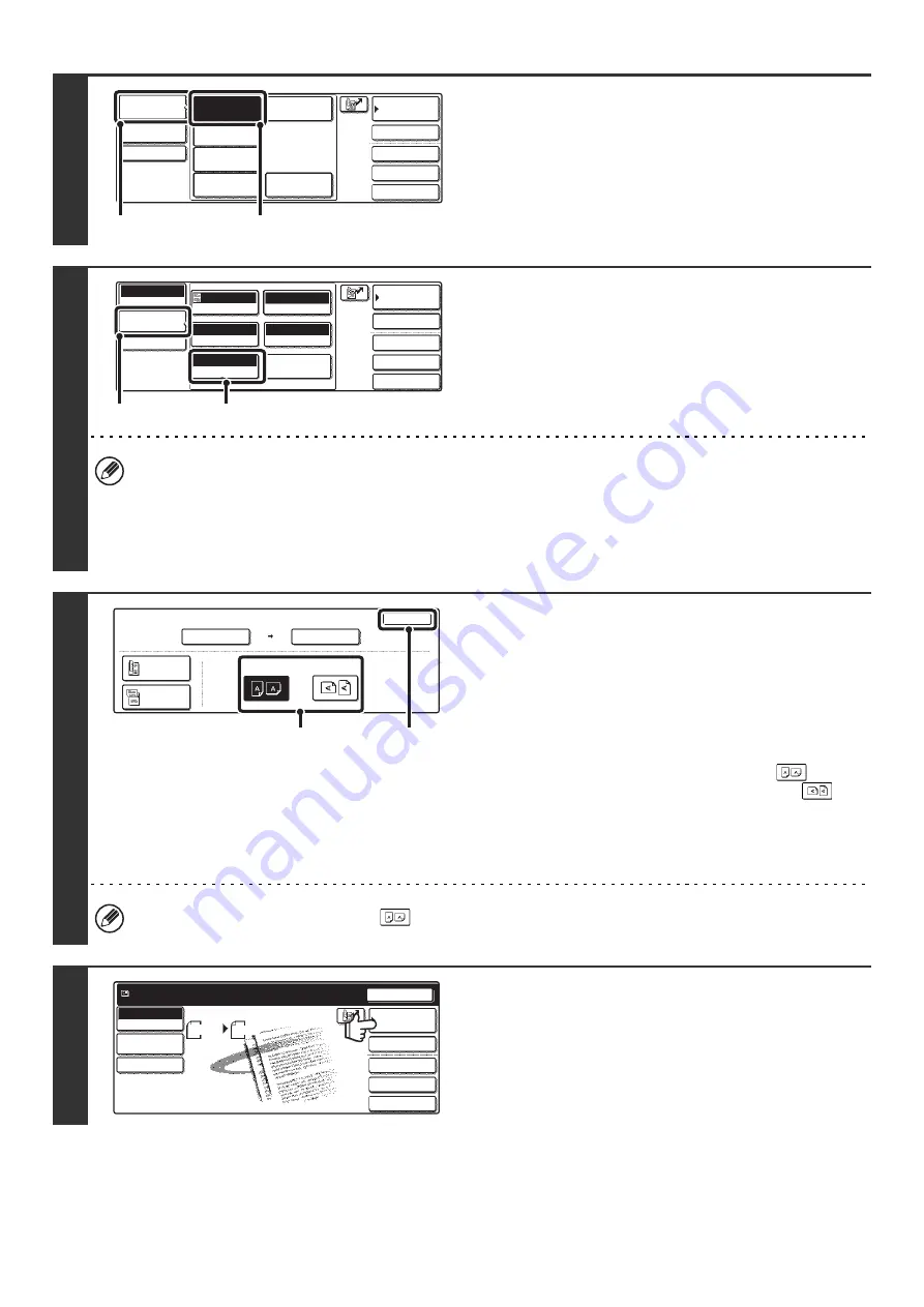 Sharp MX-2300N Guide Скачать руководство пользователя страница 449