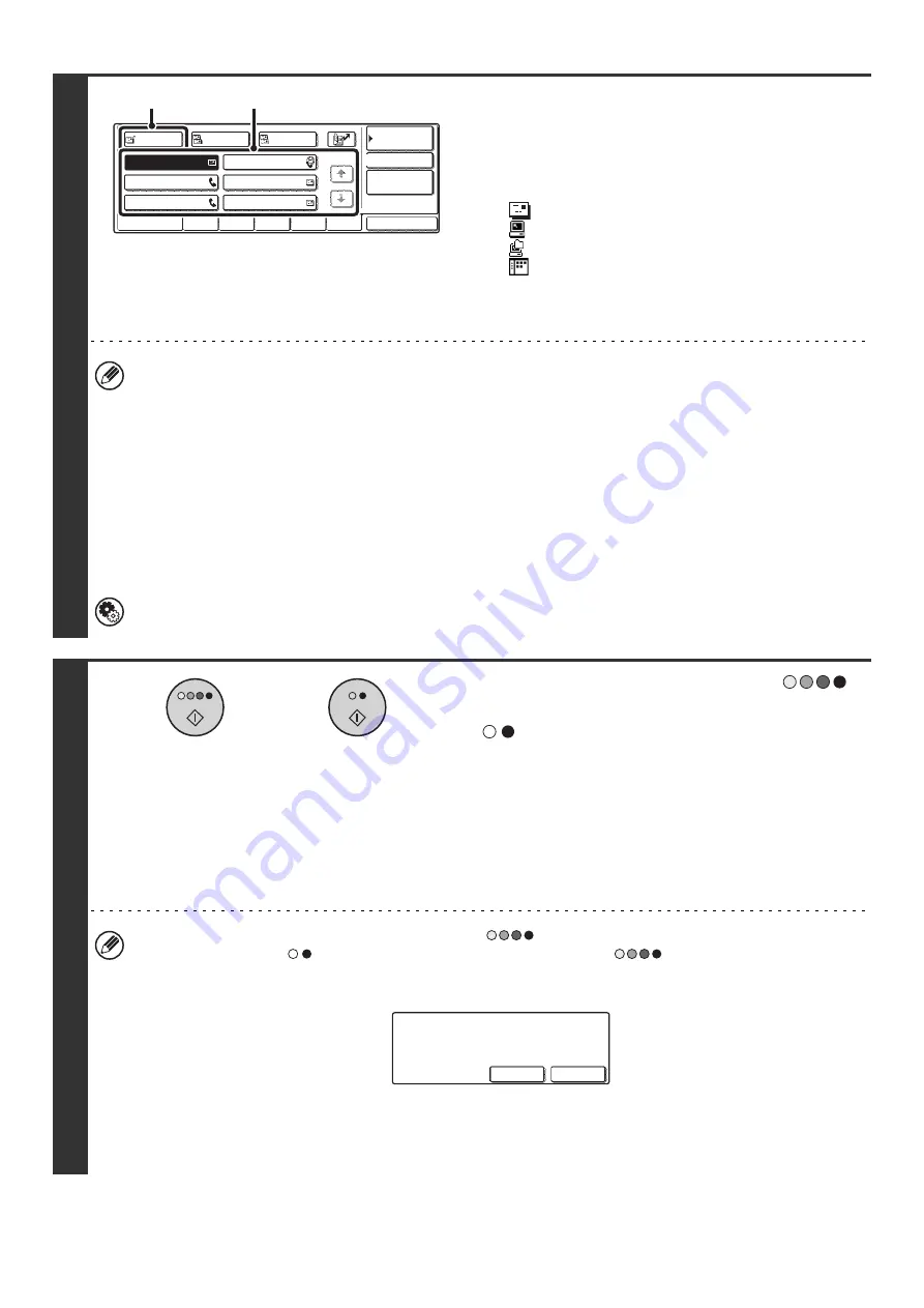 Sharp MX-2300N Guide Скачать руководство пользователя страница 450