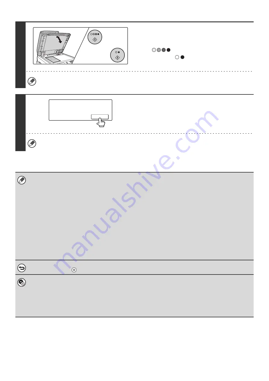 Sharp MX-2300N Guide Скачать руководство пользователя страница 451