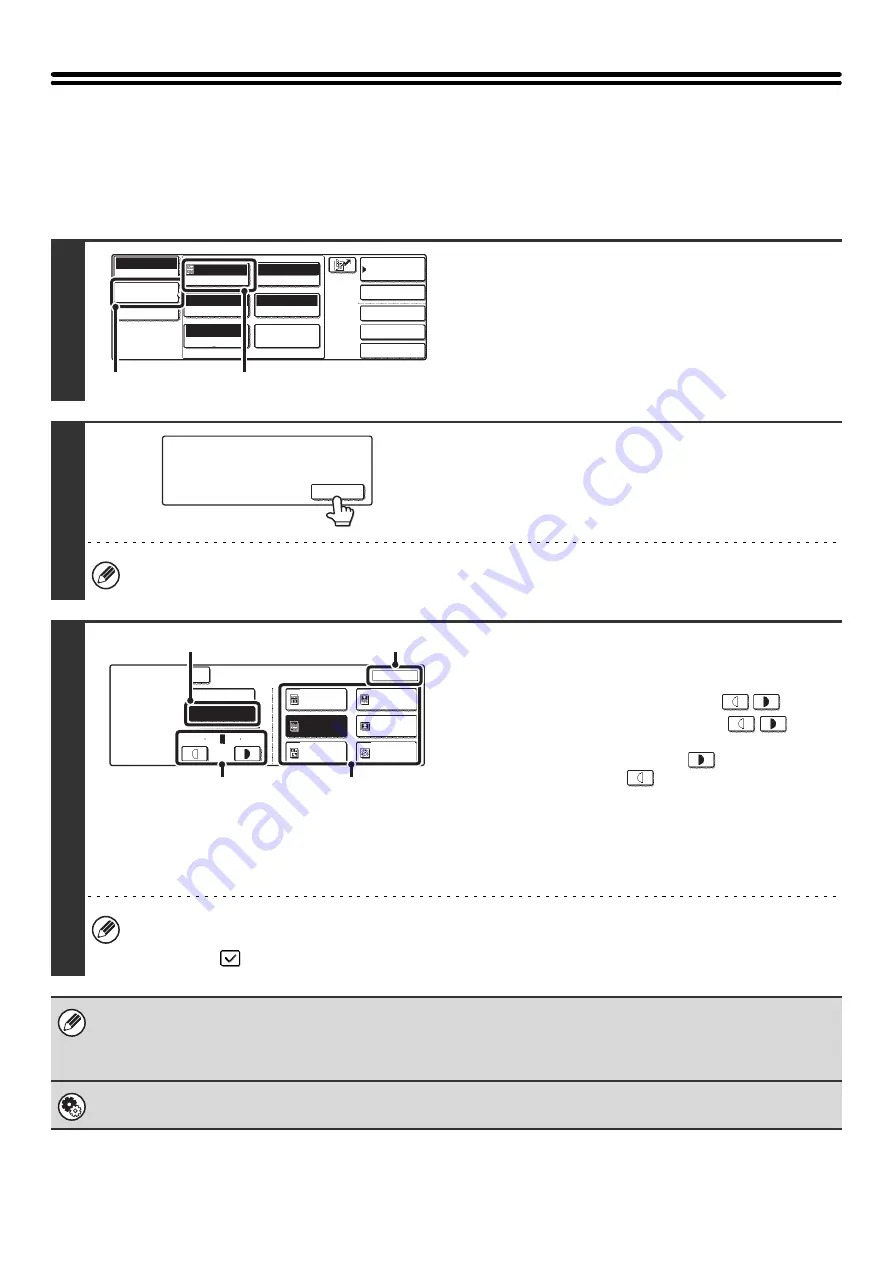 Sharp MX-2300N Guide Скачать руководство пользователя страница 452