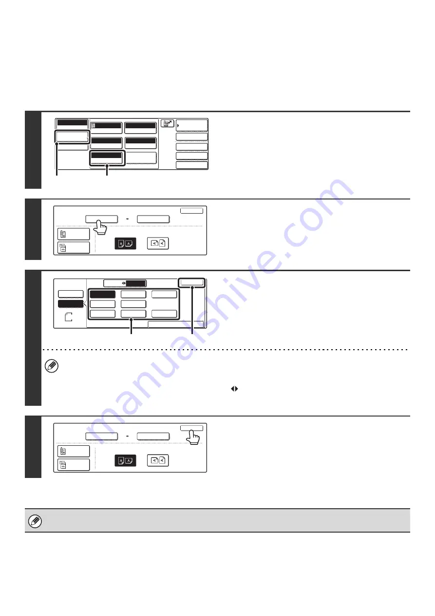 Sharp MX-2300N Guide Скачать руководство пользователя страница 457