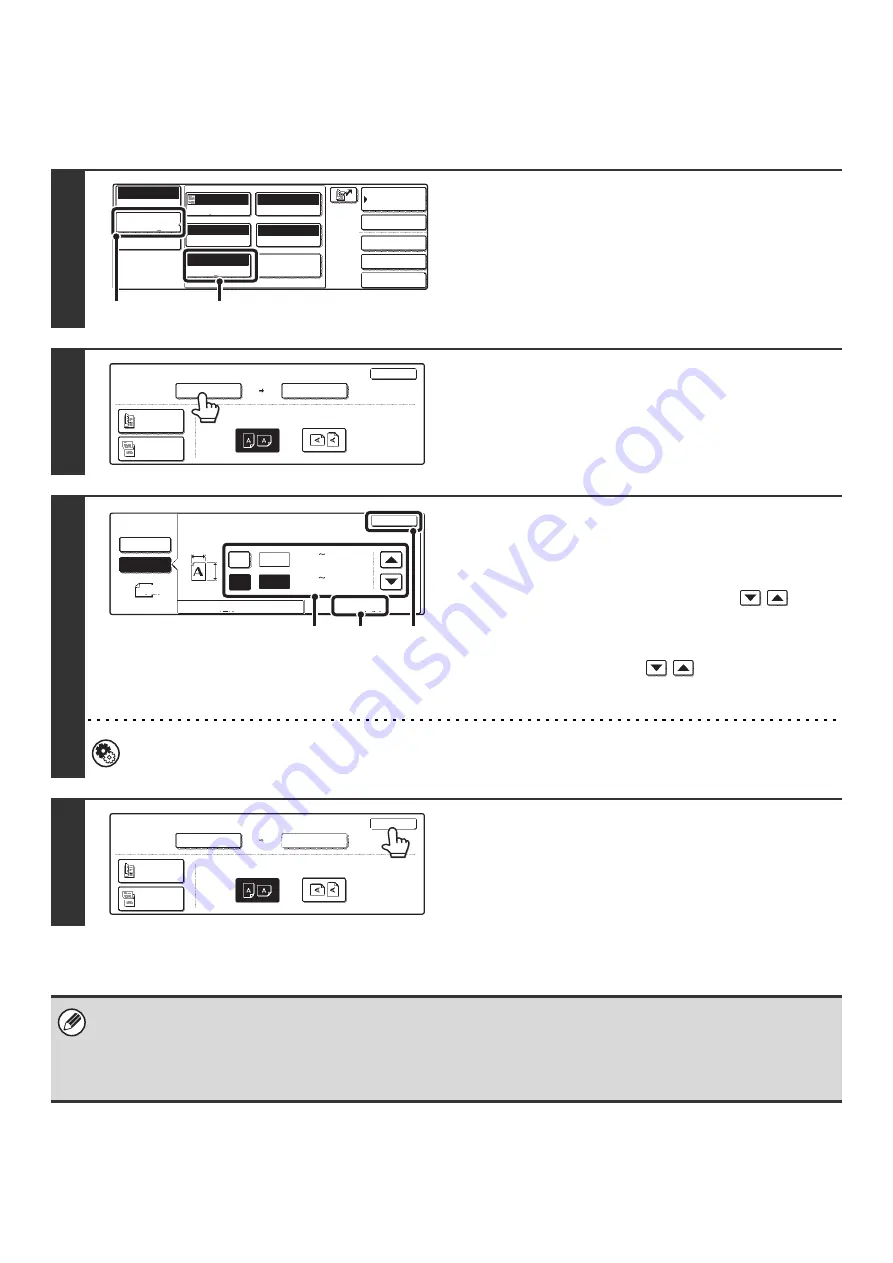 Sharp MX-2300N Guide Скачать руководство пользователя страница 458