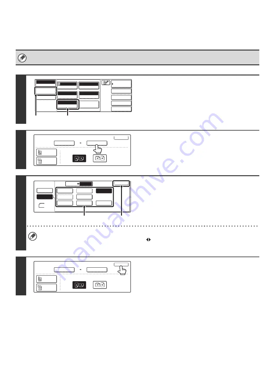 Sharp MX-2300N Guide Скачать руководство пользователя страница 459