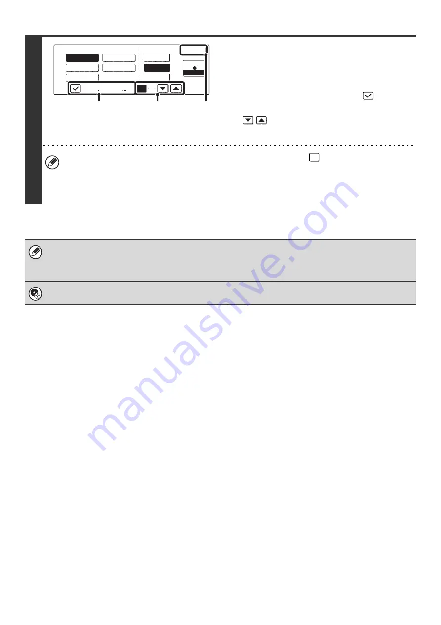 Sharp MX-2300N Guide Скачать руководство пользователя страница 462