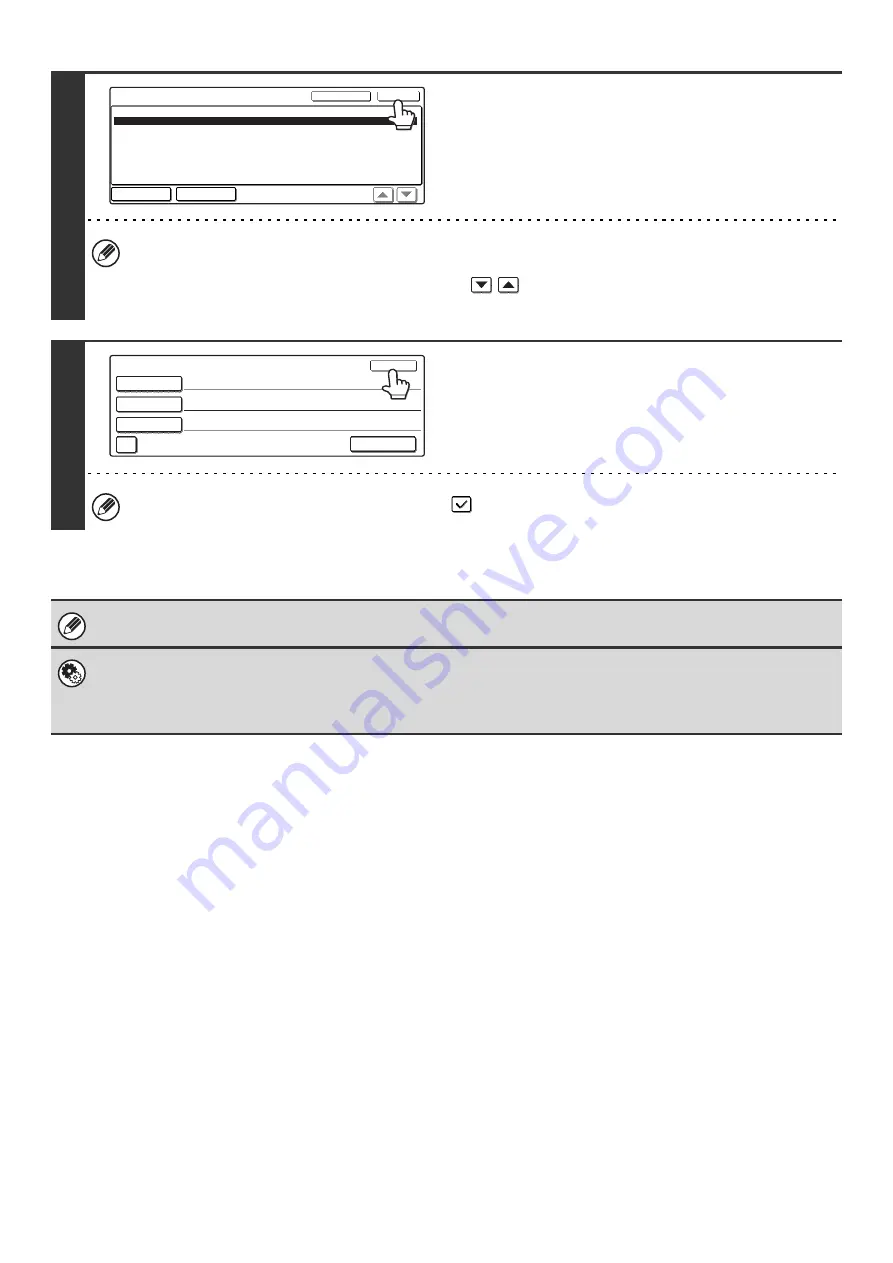 Sharp MX-2300N Guide Скачать руководство пользователя страница 465