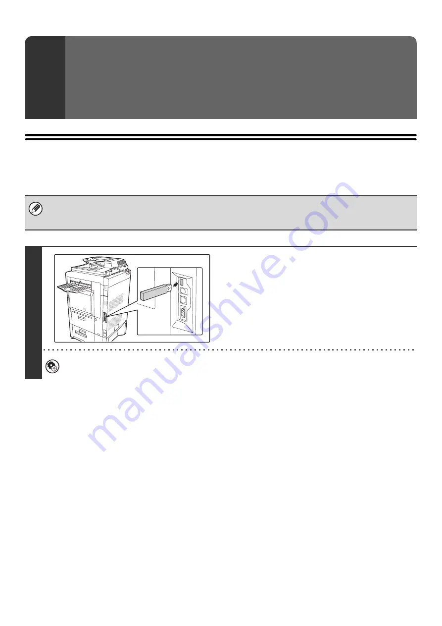 Sharp MX-2300N Guide Скачать руководство пользователя страница 466