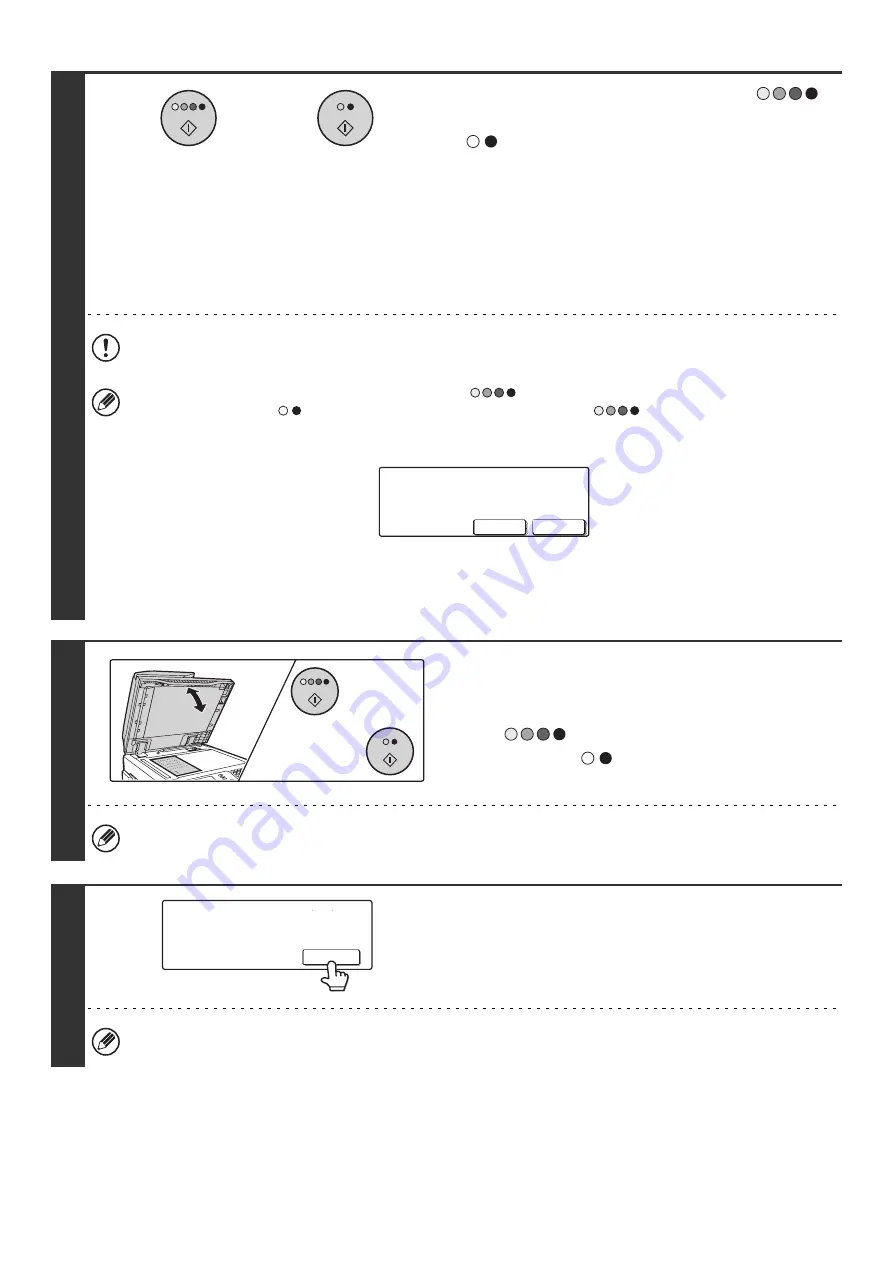 Sharp MX-2300N Guide Скачать руководство пользователя страница 469