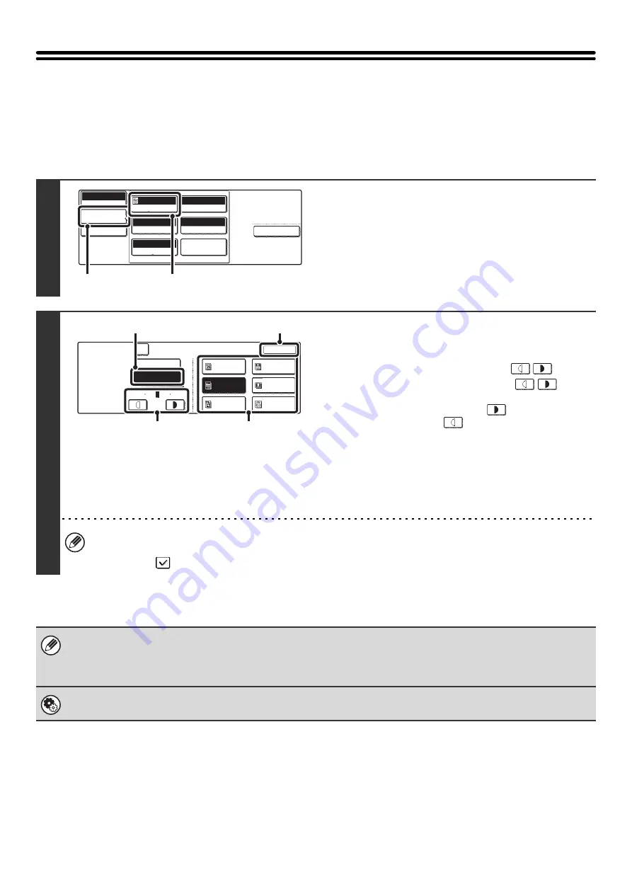 Sharp MX-2300N Guide Скачать руководство пользователя страница 471